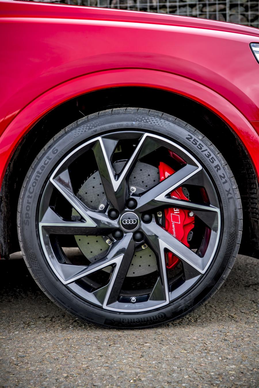 Колеса Audi RS Q3 2019 года  (UK) (фото 40 из 63)